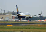 Ryanair Sun, Boeing B 737-8AS, SP-RSB, TXL, 04.08.2019