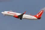 Corendon Airlines Europe, 9H-TJB, Boeing, 737-8FH wl, DUS-EDDL, Düsseldorf, 21.08.2019, Germany 