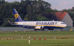 Ryanair, Boeing B 737-8AS, EI-GJO, TXL, 10.08.2019