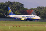 Ryanair, Boeing B 737-8AS, EI-FIB, TXL, 10.08.2019