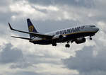 Ryanair, Boeing B 737-8AS, EI-GJO, TXL, 10.08.2019