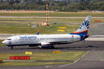 SunExpress, TC-SEY, Boeing, 737-8HC sswl, DUS-EDDL, Düsseldorf, 21.08.2019, Germany 