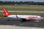 Corendon Airlines, TC-COH, Boeing, 737-8EH wl, DUS-EDDL, Düsseldorf, 21.08.2019, Germany 