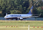 Ryanair, Boeing B 737-8AS, EI-FEH, TXL, 06.09.2019