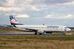 SunExpress Germany D-ASXW, Boeing B737-8HC, msn: 36530/2622, 28,September 2019, FRA Frankfurt, Germany.