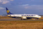 Ryanair, EI-DPI, Boeing 737-8AS, msn: 33608/2173,  Costa Brava  28,September 2019, FRA Frankfurt, Germany.
