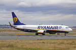 Ryanair, EI-EBP, Boeing B737-8AS, msn: 37531/2844, 28,September 2019, FRA Frankfurt, Germany.