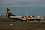 Ryanair, EI-EKE, Boeing 737-8AS, msn: 35023/3148, 28,September 2019, FRA Frankfurt, Germany.