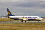 Ryanair, EI-FZJ, Boeing 737-8AS, msn: 44788/6359, 28,September 2019, FRA Frankfurt, Germany.