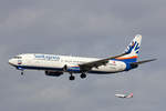 SunExpress, TC-SUU, Boeing 737-86Q, msn: 30274845, 28.September 2019, FRA Frankfurt, Germany.