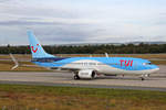 TUIfly, D-ASUN, Boeing 737-8BK, msn: 33023/1682, 29.September 2019, FRA Frankfurt, Germany.