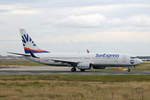 SunExpress Germany D-ASXW, Boeing B737-8HC, msn: 36530/2622, 29.September 2019, FRA Frankfurt, Germany.