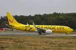 TUIfly, D-ATUG, Boeing 737-8K5, msn: 34688/1909 , TUI MAGIC LIFE , 29.September 2019, FRA Frankfurt, Germany.