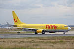 TUIfly, D-ATUK, Boeing 737-8K5, msn: 39094/3641, 29.September 2019, FRA Frankfurt, Germany.