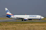 SunExpress, TC-SEP, Boeing 737-8HC, msn: 61180/5865, 29.September 2019, FRA Frankfurt, Germany.