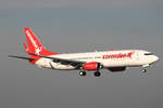 Corendon Airlines Europe, Boeing B737-8FH, 9H-TJB.