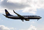 Ryanair, Boeing B 737-8AS, EI-EKG, TXL, 19.09.2019
