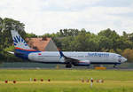 SunExpress, Boeing B 737-8HC, TC-SEO, TXL, 19.09.2019