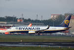 Ryanair Sun, Boeing B 737-8AS, SP-RSD, TXL, 06.10.2019