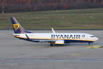 Ryanair, Boeing B737-800, 9H-QAA.