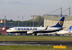 Ryanair, Boeing B 737-8AS, EI-FOM, TXL, 06.10.2019