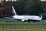 Ryanair, Boeing B 737-8AS, EI-FTE, TXL, 12.10.2019