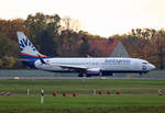 SunExpress, Boeing B 737-8HC, TC-SOG, TXL, 07.11.2019