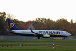 Ryanair, Boeing B 737-8AS, EI-DHO, TXL, 07.11.2019