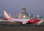 Tuifly, Boeing B 737-8K5, D-ATUZ, TXL, 30.11.2019