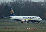 Ryanair, Boeing B 737-8AS, EI-GJJ, TXL, 30.11.2019