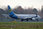 Ukraine International, Boeing, B 737-8AS, UR-PSV, TXL,30.11.2019