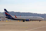 Aeroflot Russian Airlines, VP-BNC, Boeing 737-8LJ, msn: 41234/6543,  Valentin Serov , 01.Februar 2020, ZRH Zürich, Switzerland.