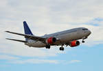 SAS, Boeing B 737-883, LN-RRS, TXL, 29.12.2019