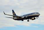 Ryanair, Boeing B 737-8AS, EI-FTS, TXL, 29.12.2019