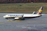 Ryanair, Boeing 737-8AS, 9H-QAD.