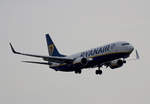 Ryanair(Malta Air), Boeing B 737-8AS, 9H-QAG, TXL, 15.02.2020