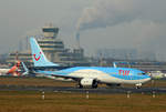 Tuifly, Boeing B 737-8K5, D-ATYJ, TXL, 05.03.2020