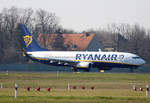 Ryanair(Malta Air), Boeing B 737-8AS, 9H-QEM, TXL; 05.03.2020