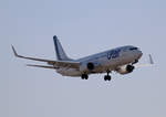 Utair, Boeing B 737-8S3, VQ-BDH, TXL, 05.03.2020