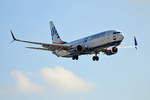 SunExpress, Boeing B 737-8HC, TC-SOE, TXL, 05.03.2020