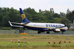 Ryanair(Malta Air), Boeing B 737-8AS, 9H-QEB, TXL, 03.07.2020
