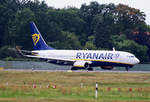 Ryanair (Malta Air), Boeing B 737-8AS, 9H-QBK, TXL, 17.07.2020