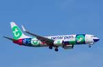 Transavia  Boeing 737-800, PH-HSI, Peter Pan Vakantieclub-Livery, 21.05.2018 Amsterdam-Schiphol