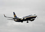 Ryanair(Malta Air), Boeing B 737-8AS, 9H-QBM, TXL, 04.09.2020