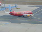 D-ATUH / Boeing 737-8K5(WL) / TUIfly / 07.02.2017 / Frankfurt International Airport (FRA/EDDF)