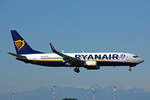 Ryanair (Operated by Malta Air), 9H-QCD, Boeing 737-8AS, msn: 44727/5801, 28.September 2020, MXP Milano-Malpensa, Italy.