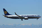 Ryanair (Operated by Malta Air), 9H-QDA, Boeing 737-8AS, msn: 44750/6087, 28.September 2020, MXP Milano-Malpensa, Italy.