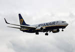 Ryanair(Malta Air), Boeing B 737-8AS, 9H-QAH, TXL, 04.09.2020