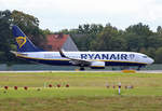 Ryaniar(Malta Air), Boeing B 737-8AS, 9H-QBM, TXL, 04.09.2020