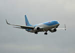 Tuifly, Boeing B 737-8K5, D-ATUE, TXL, 11.10.2020